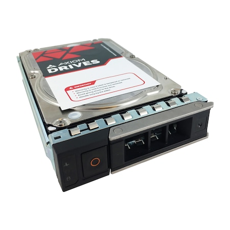 Axiom Axiom 12Tb 12Gb/S Sas 7.2K Rpm Lff 512E Hot-Swap Hdd For Dell - 401-ABHX-AX